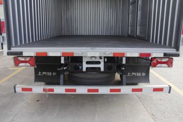 Ծ�� ����H300 150���� 4.17��AMT�Զ���������ʽ�Ῠ(����)(SH5043XXYZFDCMZ5)ͼƬ