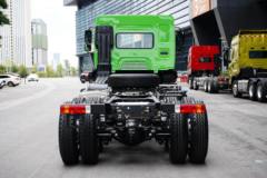 东风柳汽 乘龙H5 320马力 8X4 6米自卸车(国六)(LZ3311H5FC1)