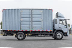 江淮 擎天柱 170马力 4X2 4.845米排半厢式载货车(国六)(HFC5100XXYP41K1D7S)