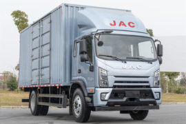 擎天柱&nbsp;载货车外观                                                图片