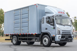 擎天柱&nbsp;载货车外观                                                图片