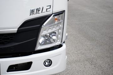 东风柳汽 乘龙L2 160马力 4.2米单排厢式轻卡(LZ5041XXYL2AC1)外观图片