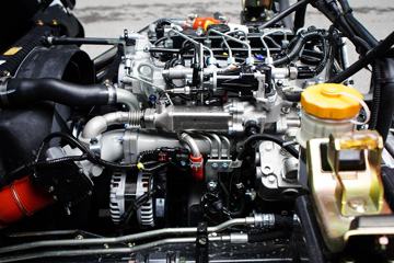 �������� ����L2 140���� 4X2 4.2�׵�����ʽ�Ῠ(�ٱ�4.333)(LZ5041XXYL2AC1)ͼƬ