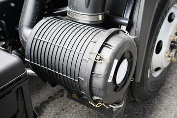 �������� ����L2 140���� 4X2 4.2�׵�����ʽ�Ῠ(�ٱ�4.333)(LZ5041XXYL2AC1)ͼƬ