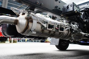 �������� ����L2 140���� 4X2 4.2�׵�����ʽ�Ῠ(�ٱ�4.333)(LZ5041XXYL2AC1)ͼƬ