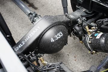 �������� ����L2 140���� 4X2 4.2�׵�����ʽ�Ῠ(�ٱ�4.333)(LZ5041XXYL2AC1)ͼƬ