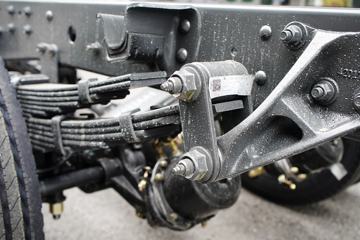 �������� ����L2 140���� 4X2 4.2�׵�����ʽ�Ῠ(�ٱ�4.333)(LZ5041XXYL2AC1)ͼƬ