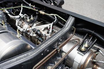 �������� ����L2 140���� 4X2 4.2�׵�����ʽ�Ῠ(�ٱ�4.333)(LZ5041XXYL2AC1)ͼƬ