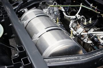 �������� ����L2 140���� 4X2 4.2�׵�����ʽ�Ῠ(�ٱ�4.333)(LZ5041XXYL2AC1)ͼƬ