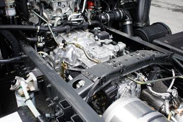 �������� ����L2 140���� 4X2 4.2�׵�����ʽ�Ῠ(�ٱ�4.333)(LZ5041XXYL2AC1)ͼƬ