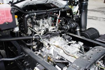 �������� ����L2 140���� 4X2 4.2�׵�����ʽ�Ῠ(�ٱ�4.333)(LZ5041XXYL2AC1)ͼƬ