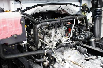 �������� ����L2 140���� 4X2 4.2�׵�����ʽ�Ῠ(�ٱ�4.333)(LZ5041XXYL2AC1)ͼƬ