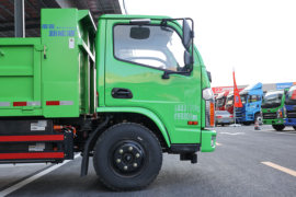 祥康&nbsp;电动自卸车外观图片