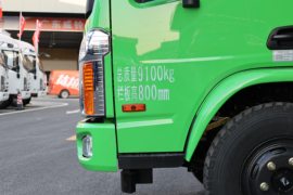 祥康&nbsp;电动自卸车外观图片