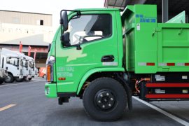 祥康&nbsp;电动自卸车外观图片