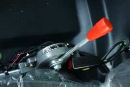 祥康&nbsp;电动自卸车驾驶室图片