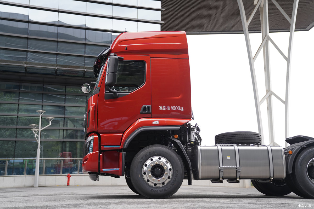 �������� ����H5 ����� 460���� 6X4 AMT�Զ���ǣ����(����)(LZ4250H5DC1)���                                                