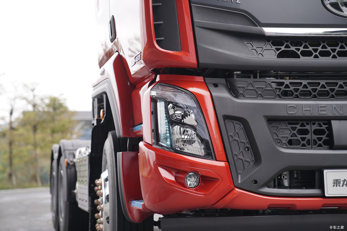 �������� ����H5 ����� 460���� 6X4 AMT�Զ���ǣ����(����)(LZ4250H5DC1)���                                                