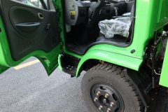 南骏汽车 新祥康 4X2 3.95米纯电动自卸车(NJL3310ZHJBEV)