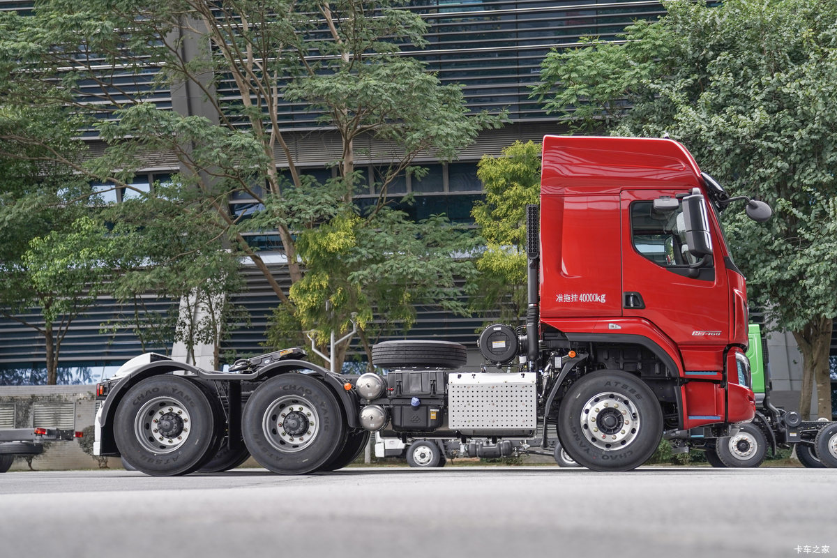 �������� ����H5 ����� 460���� 6X4 AMT�Զ���ǣ����(����)(LZ4250H5DC1)���                                                