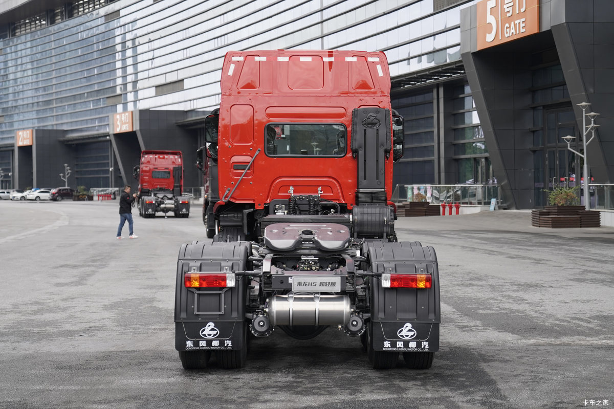 �������� ����H5 ����� 460���� 6X4 AMT�Զ���ǣ����(����)(LZ4250H5DC1)���                                                