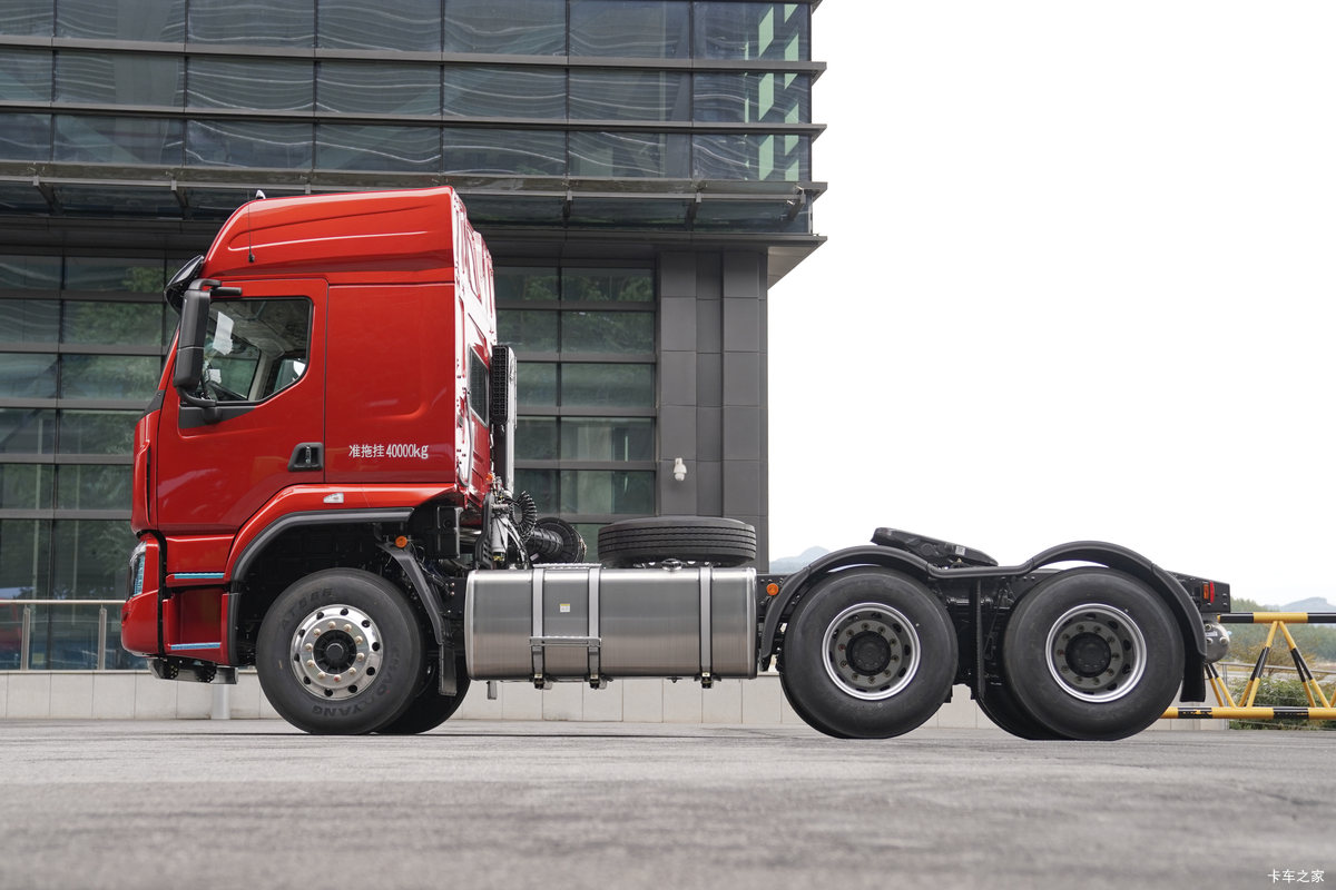 �������� ����H5 ����� 460���� 6X4 AMT�Զ���ǣ����(����)(LZ4250H5DC1)���                                                