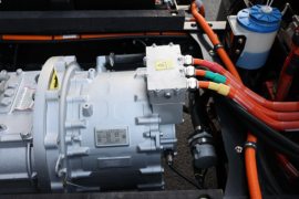 祥康&nbsp;电动自卸车底盘图片