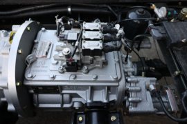 祥康&nbsp;电动自卸车底盘图片