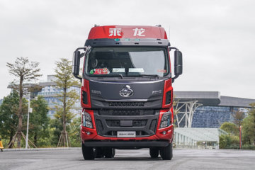 东风柳汽 乘龙H5重卡 480马力 6X4 AMT自动档牵引车(液缓)(LZ4253H7DC1)