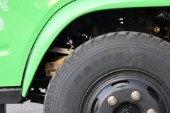 南骏汽车 新祥康 4X2 3.95米纯电动自卸车(NJL3310ZHJBEV)