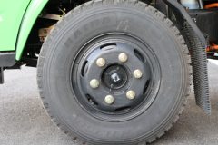 南骏汽车 新祥康 4X2 3.95米纯电动自卸车(NJL3310ZHJBEV)