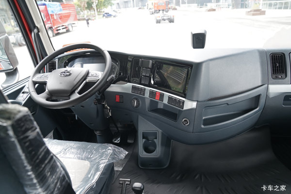 资源运输神器 乘龙H5 460超轻子母车 资源运输神器 乘龙H5 460超轻子母车