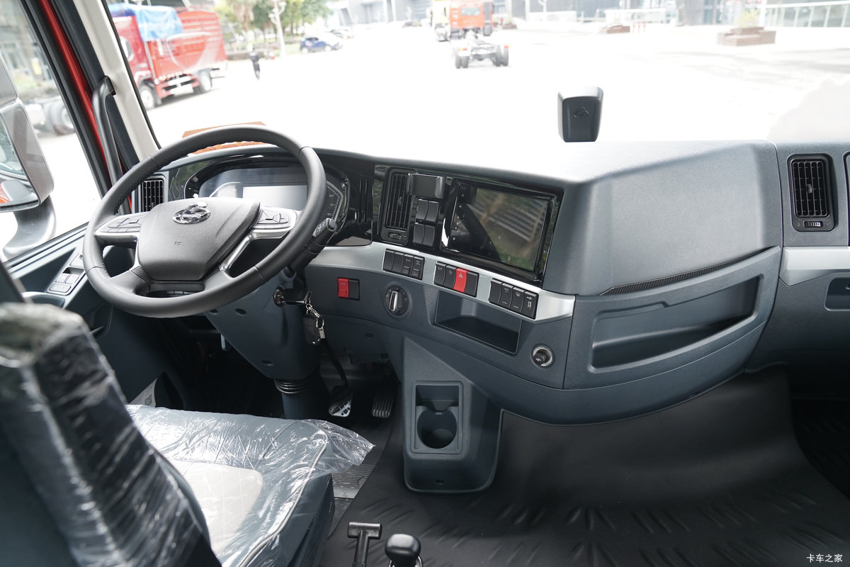  H5  460 6X4 AMTԶǣ()(LZ4250H5DC1)ʻ                                               