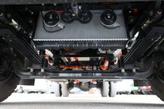 南骏汽车 新祥康 4X2 3.95米纯电动自卸车(NJL3310ZHJBEV)