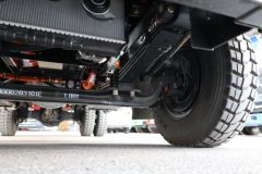 南骏汽车 新祥康 4X2 3.95米纯电动自卸车(NJL3310ZHJBEV)