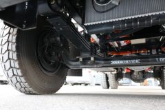 南骏汽车 新祥康 4X2 3.95米纯电动自卸车(NJL3310ZHJBEV)