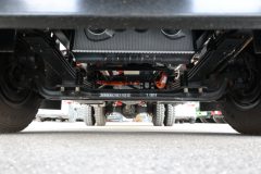 南骏汽车 新祥康 4X2 3.95米纯电动自卸车(NJL3310ZHJBEV)