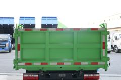南骏汽车 新祥康 4X2 3.95米纯电动自卸车(NJL3310ZHJBEV)