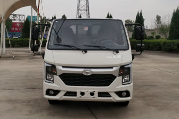 时风 风顺 150马力 4X2 车厢可卸式垃圾车(8挡)(SSF5046ZXXDJ43S)