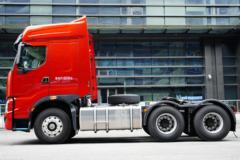 东风柳汽 乘龙H7重卡 智享版 510马力 6X4 AMT自动挡牵引车(液缓)(LZ4251H7DC1) 东风柳汽 乘龙H7重卡 智享版 510马力 6X4 AMT自动挡牵引车(液缓)(LZ4251H7DC1)