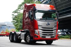 东风柳汽 乘龙H7重卡 智享版 510马力 6X4 AMT自动挡牵引车(液缓)(LZ4251H7DC1) 东风柳汽 乘龙H7重卡 智享版 510马力 6X4 AMT自动挡牵引车(液缓)(LZ4251H7DC1)