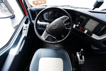 �������� ����H7�ؿ� ������ 510���� 6X4 AMT�Զ���ǣ����(Һ��)ͼƬ