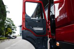 东风柳汽 乘龙H7重卡 智享版 510马力 6X4 AMT自动挡牵引车(液缓)(LZ4251H7DC1) 东风柳汽 乘龙H7重卡 智享版 510马力 6X4 AMT自动挡牵引车(液缓)(LZ4251H7DC1)