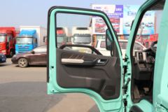 福田 奥铃M卡 122马力 3.7米单排栏板小卡(国六)(BJ1044V9JA5-AA1)