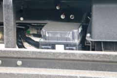 福田 奥铃M卡 122马力 3.7米单排栏板小卡(国六)(BJ1044V9JA5-AA1)