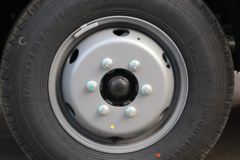 福田 奥铃M卡 122马力 3.7米单排栏板小卡(国六)(BJ1044V9JA5-AA1)