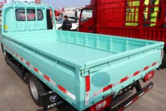 福田 奥铃M卡 122马力 3.7米单排栏板小卡(国六)(BJ1044V9JA5-AA1)