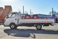 飞碟缔途 GX 1.6L 122马力 汽油 4.01米单排栏板微卡(5档)(国六)