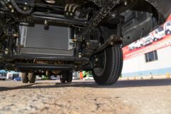 飞碟缔途 GX 1.6L 122马力 汽油 4.01米单排栏板微卡(5档)(国六)