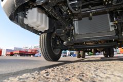 飞碟缔途 GX 1.6L 122马力 汽油 4.01米单排栏板微卡(5档)(国六)